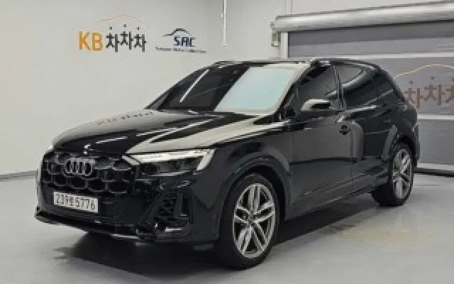 인천신용회복자동차 Q7 (4M) 55 TFSI 콰트로 프리미엄 매물 사진 4 - 2025/01 27,677km