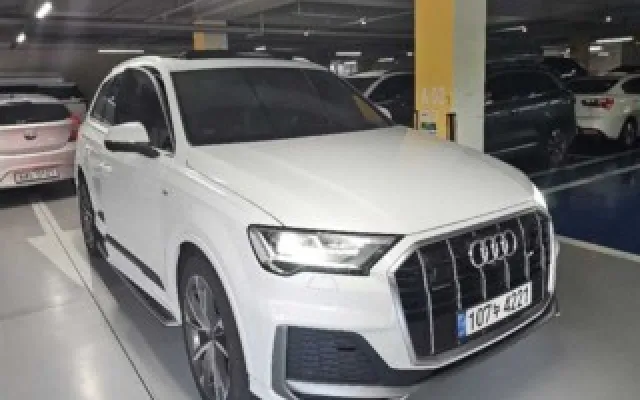 인천신용회복자동차 Q7 (4M) 50 TDI 콰트로 프리미엄 매물 사진 16 - 2022/08 91,311km