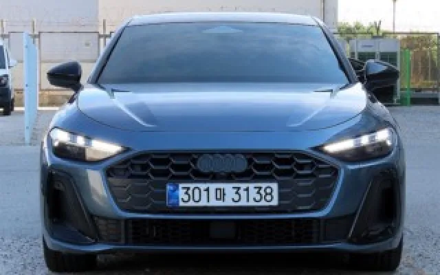 인천신용회복자동차 A5 (B10) 45 TFSI 콰트로 S-라인? 매물 사진 6 - 2025/12 4,929km