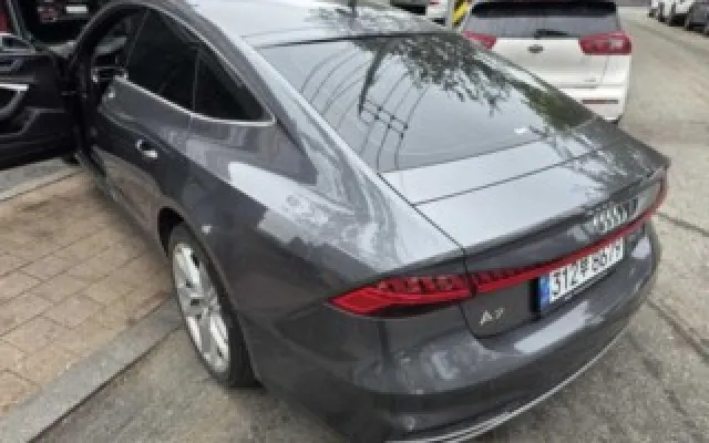 인천신용회복자동차 A7 (4K) 45 TDI 콰트로 프리미엄 매물 사진 9 - 2022/07 50,848km
