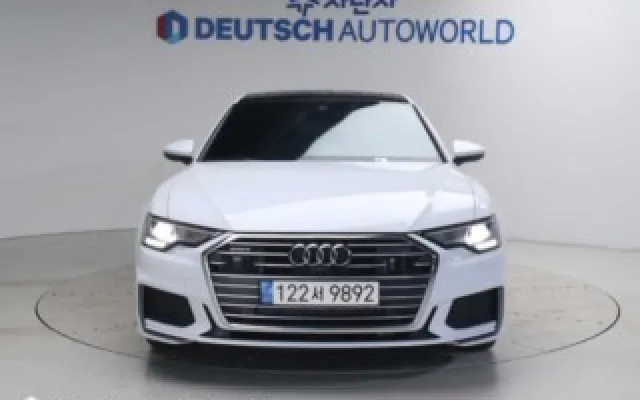 인천신용회복자동차 A6 (C8) 40 TDI 콰트로 프리미엄 매물 사진 3 - 2022/12 97,129km
