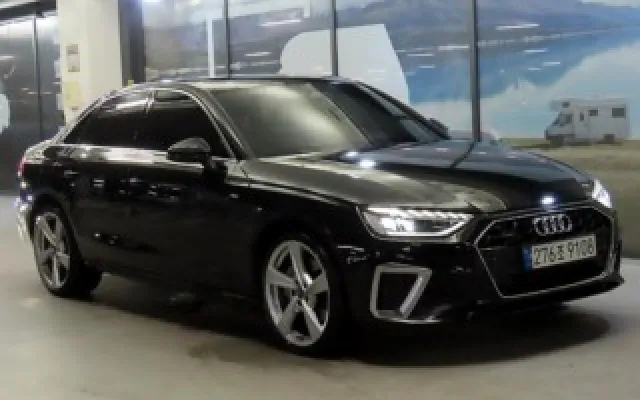 인천신용회복자동차 A4 (B9) 40 TDI 콰트로 프리미엄 매물 사진 14 - 2022/03 61,520km