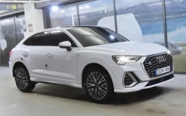 인천신용회복자동차 Q3 (F3) 40 TFSI 스포트백 콰트로 프리미엄 매물 사진 5 - 2025/01 7,786km
