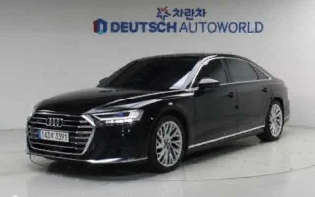 인천신용회복자동차 A8 (D5) 50 TDI 콰트로 LWB 매물 사진 15 - 2022/09 51,690km