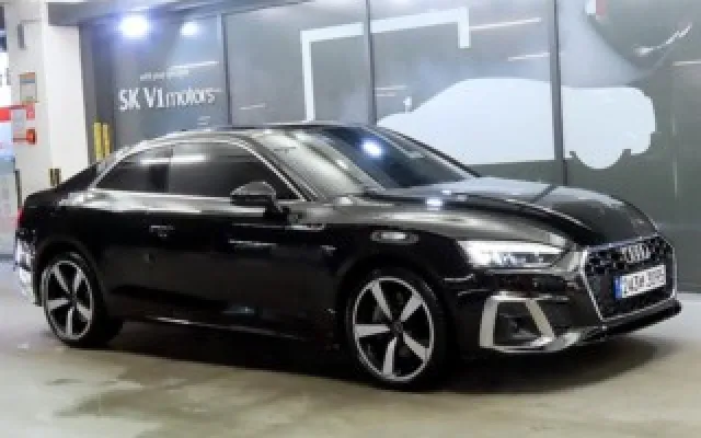 인천신용회복자동차 A5 (F5) 45 TFSI 콰트로 프리미엄 쿠페 매물 사진 12 - 2023/10 32,930km