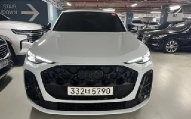 인천신용회복자동차 Q5 (80A) 스포트백 40 TFSI 콰트로 S-라인 매물 사진 8 - 2025/10 1,586km