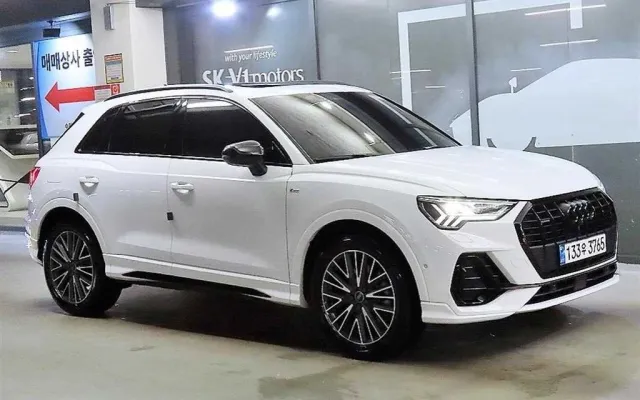 인천신용회복자동차 Q3 (F3) 40 TFSI 콰트로 프리미엄 매물 사진 16 - 2025/03 10,556km