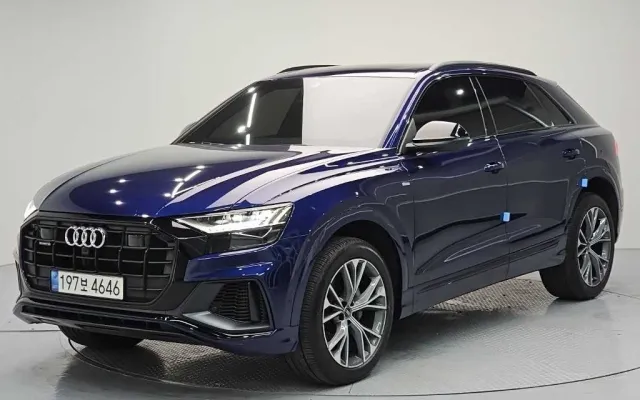 인천신용회복자동차 Q8 55 TFSI 콰트로 프리미엄 매물 사진 1 - 2022/08 78,000km