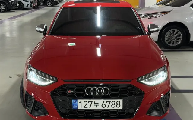 인천신용회복자동차 S4 (B9) 3.0 TFSI 콰트로 매물 사진 13 - 2022/03 17,569km