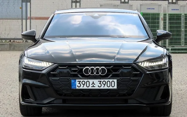 인천신용회복자동차 A7 (4K) 55 TFSI e 콰트로 프리미엄 매물 사진 4 - 2025/07 9,151km