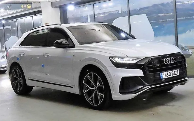 인천신용회복자동차 Q8 50 TDI 콰트로 프리미엄 매물 사진 6 - 2023/07 61,237km