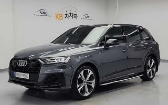 인천신용회복자동차 Q7 (4M) 55 TFSI 콰트로 프리미엄 매물 사진 1 - 2022/12 105,720km
