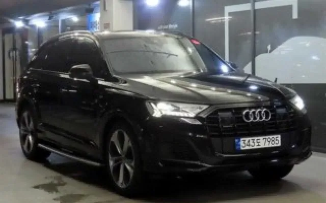 인천신용회복자동차 Q7 (4M) 55 TFSI 콰트로 프리미엄 매물 사진 8 - 2023/03 27,111km