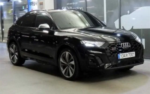 인천신용회복자동차 SQ5 (FY) 3.0 TFSI 콰트로 스포트백 매물 사진 7 - 2022/08 77,336km