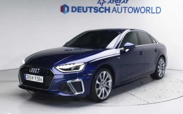 인천신용회복자동차 A4 (B9) 40 TDI 콰트로 프리미엄 매물 사진 19 - 2023/01 58,783km